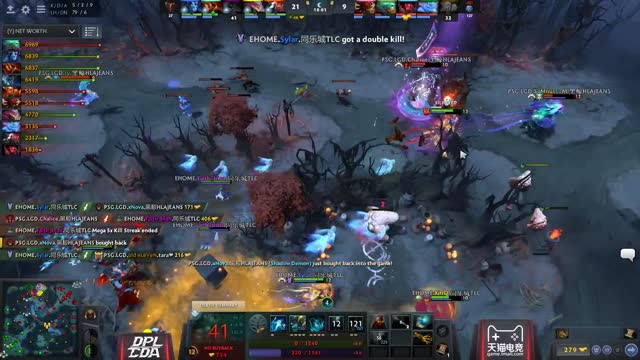 Sylar's double kill leads to a team wipe!