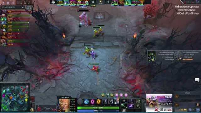 topson kills Kacor!