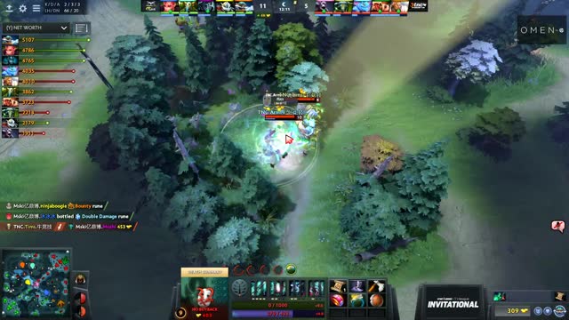 TnC.TIMS kills Mski.MuShi-!