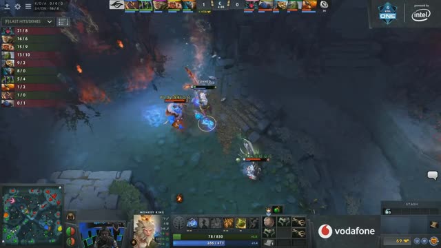 VG.Ori kills Secret.MidOne!