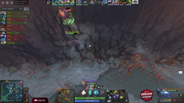 VG.eLeVeN kills Secret.zai!