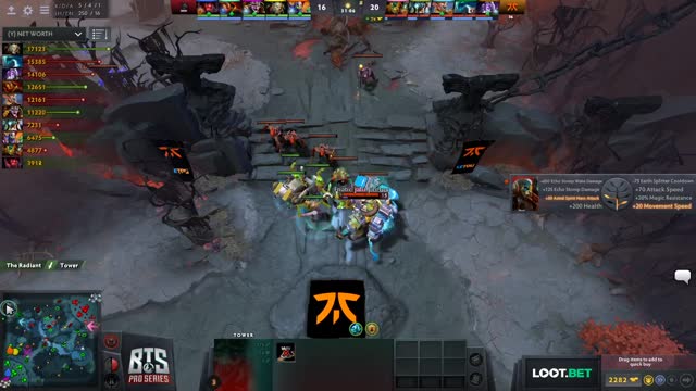 Fnatic.Moon kills ��"�D!