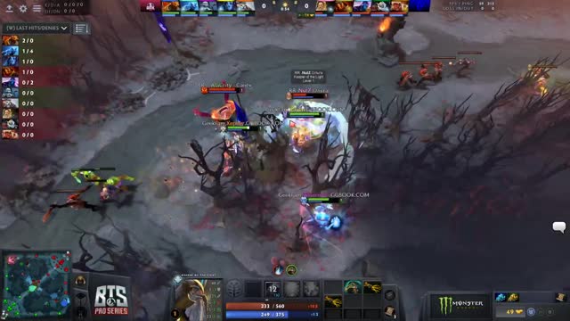 TNC.Raven takes First Blood on Faceless.NutZ!