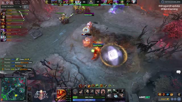 vanN kills CCnC!