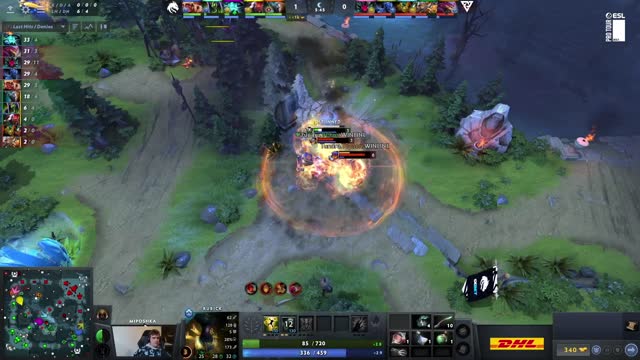 Topson kills Miposhka!