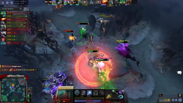 EHOME trades 5 for 2!