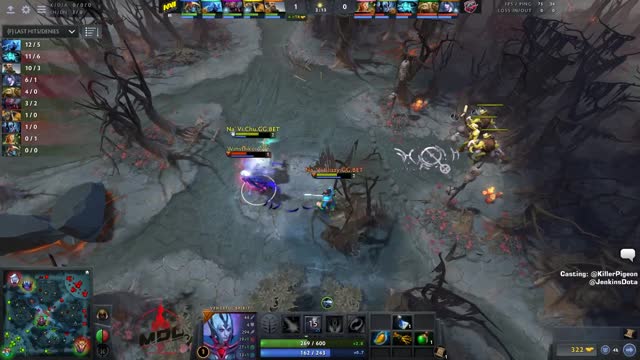 Na'Vi.Chu kills ALWAYSWANNAFLY!