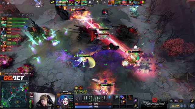 NAVI gets 2 kills!