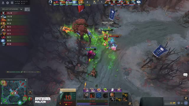 Liquid.MinD_ContRoL kills EG.Arteezy!