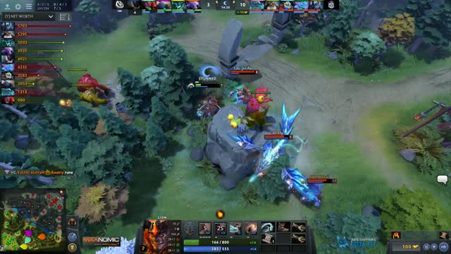 OG.Fly kills VG.Fenrir!