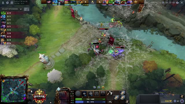 RNG.- ah fu - takes First Blood on 白学家!
