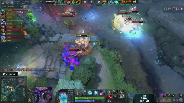 TSpirit.bzz gets a double kill!