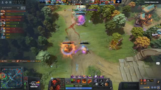 OpTic.CCnC's triple kill leads to a team wipe!