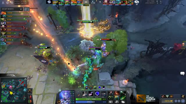 DC.MSS kills EG.Arteezy!