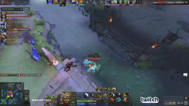 jonassomfan kills Topson!