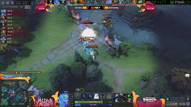 OpTic.CCnC kills Ryoya!