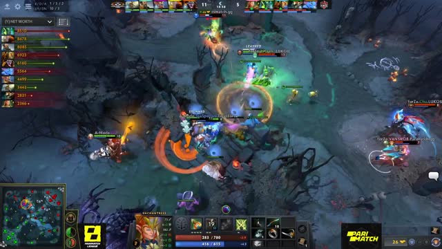 Naive- kills TSpirit.bzz!