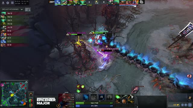 TNC.Kuku kills VG.Paparazi!