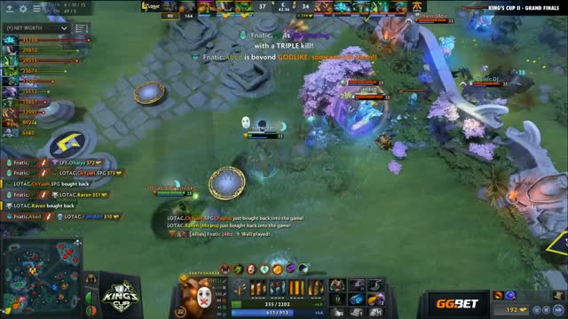 IMT.MP's ultra kill leads to a team wipe!