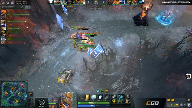 Stan King kills Fnatic.EternaLEnVy!