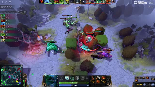 Gorgc kills omar!