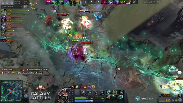 Mski亿鼎博 gets 2 kills!