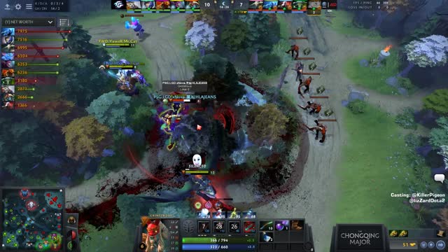 Yawar kills LGD.xNova!