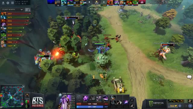 TNC.Raven gets two kills!