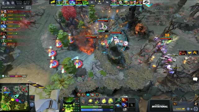 Secret.YapzOr kills Na`Vi.GeneRaL!