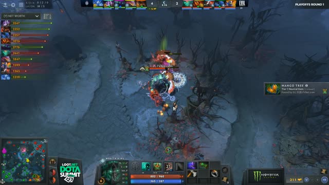 coL.Zfreek kills EG.Fly!