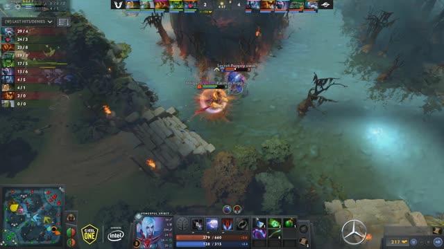 Ain`t it Nice?! kills Secret.Puppey!