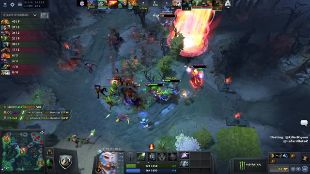 OG.JerAx gets a double kill!