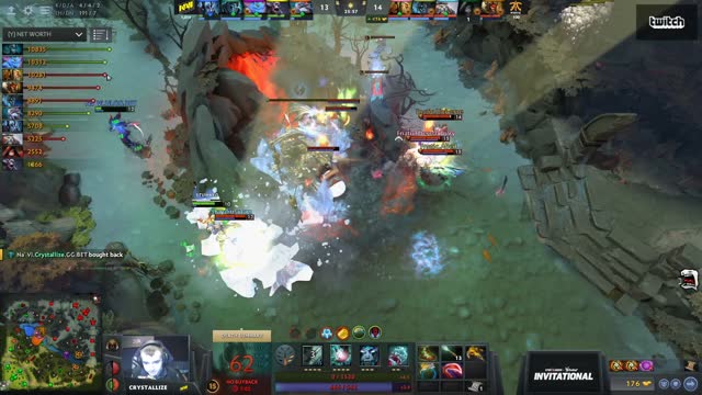 Fnatic gets 2 kills!