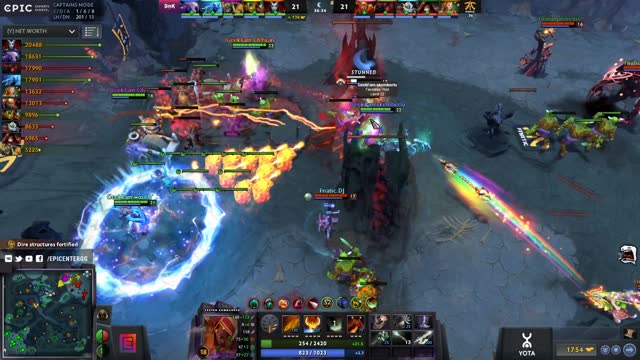 Oli~ kills EternaLEnVy!