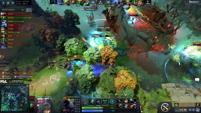 VGJ.T.Sylar kills Liquid.MATUMBAMAN!