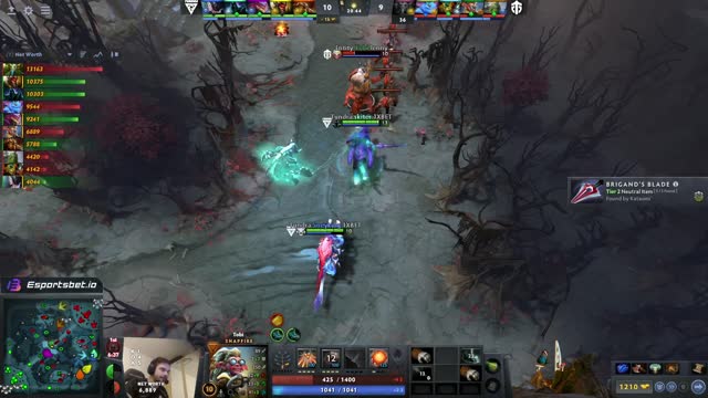 skiter kills Tobi!