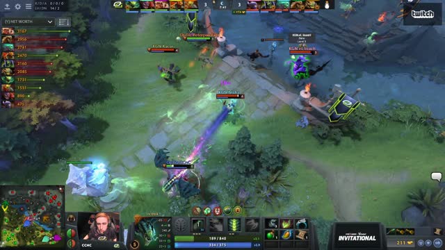 KGN.Nisha kills OpTic.CCnC!