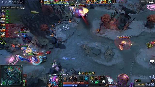 Chaos.vtFαded - kills TNC.TIMS!