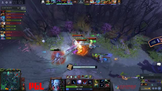 Fnatic.EternaLEnVy kills XctN.Nando!