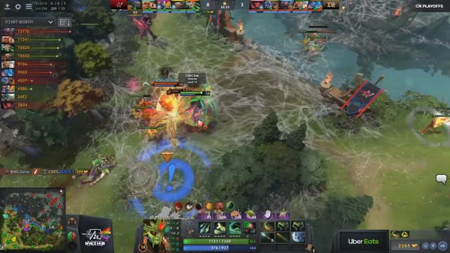 Setsu kills LGD.Victoria!