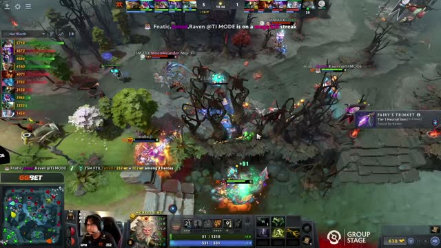 Armel kills TSM FTX.Timado!