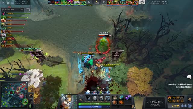 LGD.Maybe kills Secret.Nisha!