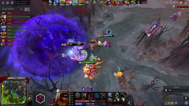 VG.Ori kills PSG.LGD.Chalice!