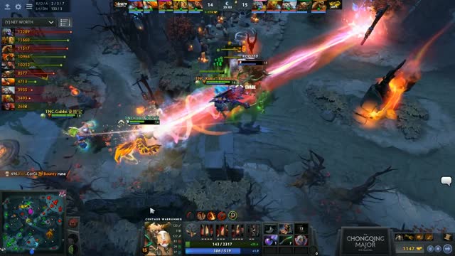 TNC.Kuku kills Lis!