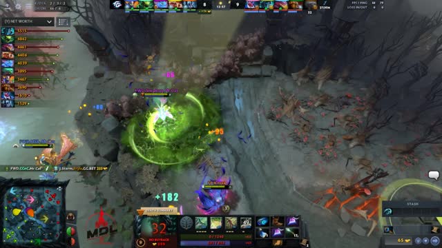 OpTic.CCnC kills J.Storm.Bryle!