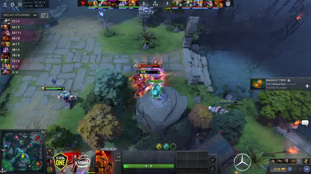 OG.Topson kills Niqua!