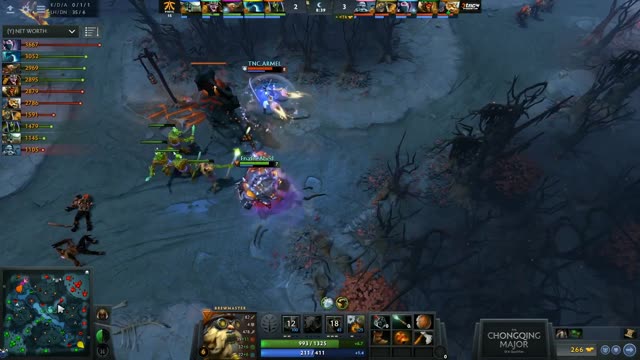 TNC.Kuku kills Mski.Jabz!