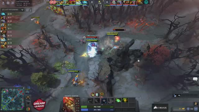 FLee takes First Blood on IMT.DuBu!