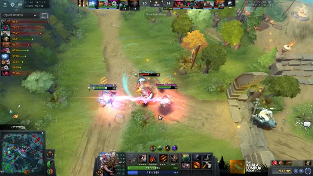 Afoninje kills VP.No[o]ne-♥!