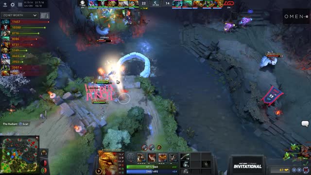 Srf kills LGD.xNova!